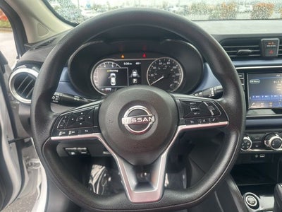 2023 Nissan Versa 1.6 SV