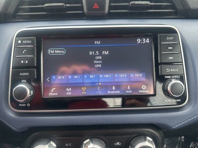 2023 Nissan Versa 1.6 SV