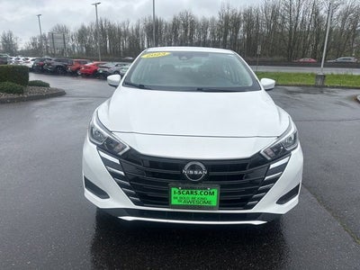 2023 Nissan Versa 1.6 SV