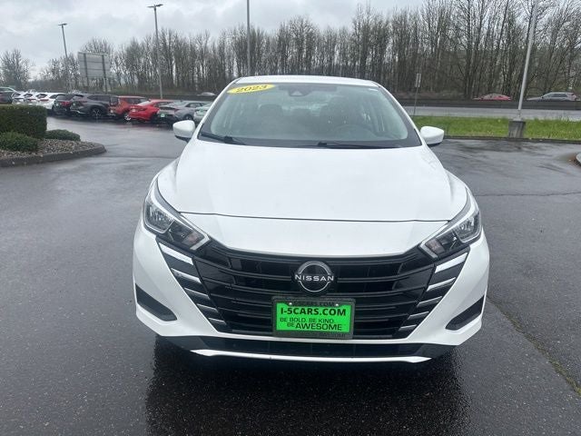 2023 Nissan Versa 1.6 SV