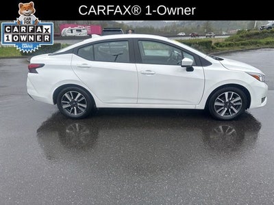 2023 Nissan Versa 1.6 SV