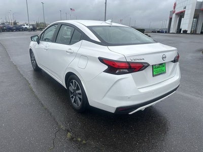 2023 Nissan Versa 1.6 SV