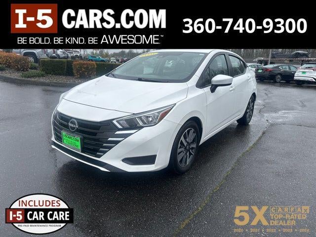 2023 Nissan Versa 1.6 SV