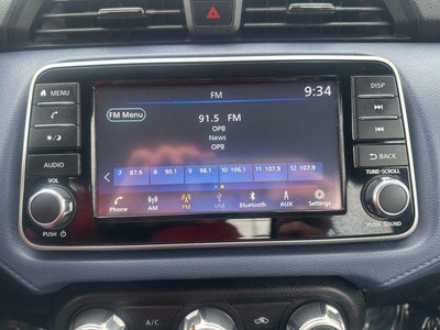 2023 Nissan Versa 1.6 SV