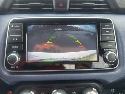 2023 Nissan Versa 1.6 SV