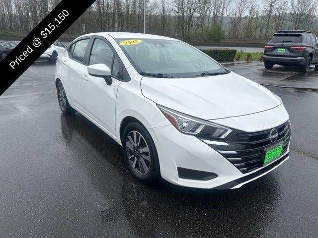 2023 Nissan Versa 1.6 SV
