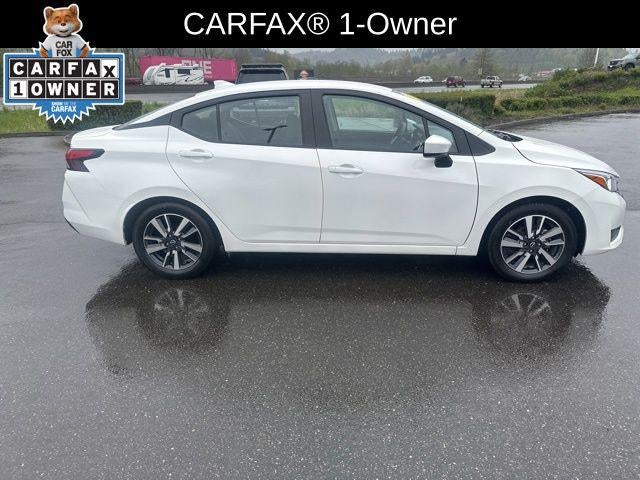 2023 Nissan Versa 1.6 SV