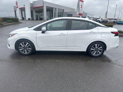 2023 Nissan Versa 1.6 SV