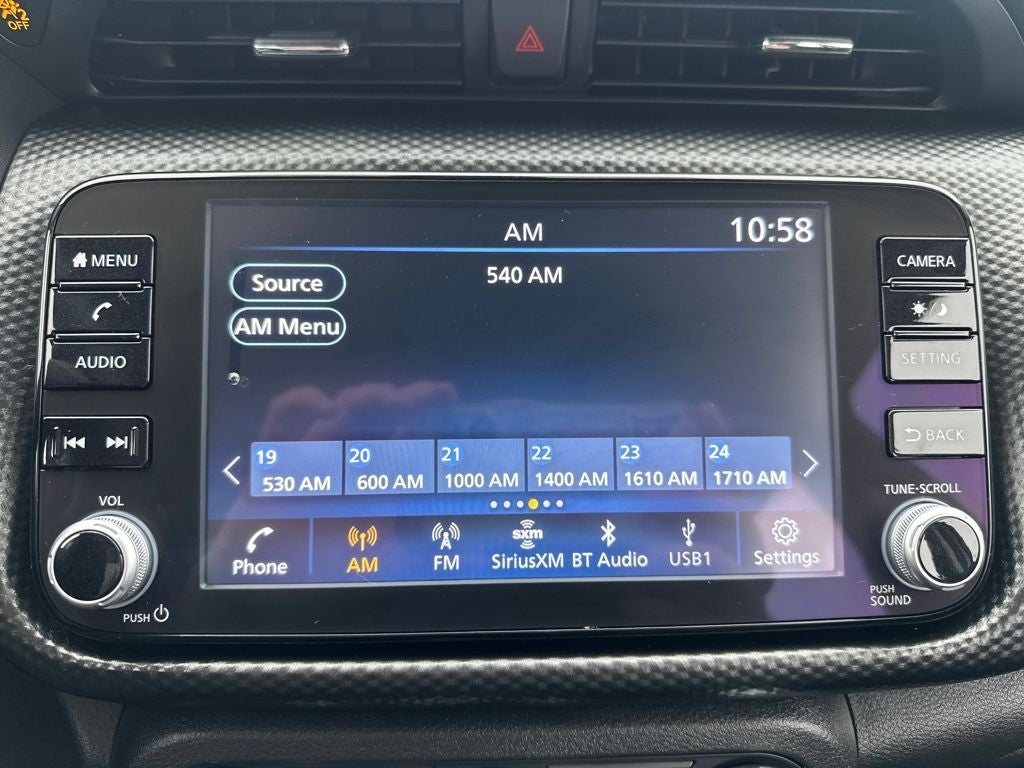 2024 Nissan Kicks SV