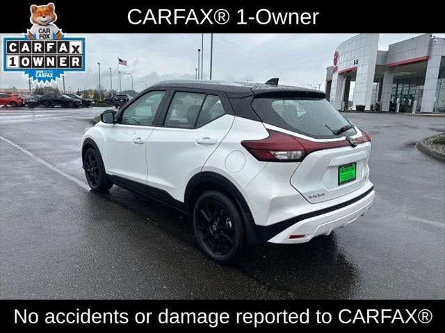 2024 Nissan Kicks SV