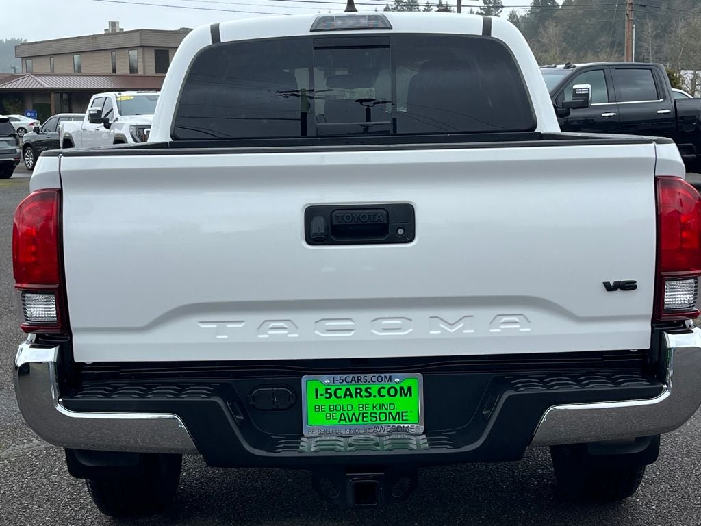 2023 Toyota Tacoma SR5 V6