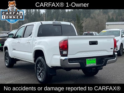 2023 Toyota Tacoma SR5 V6