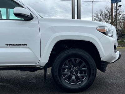 2023 Toyota Tacoma SR5 V6