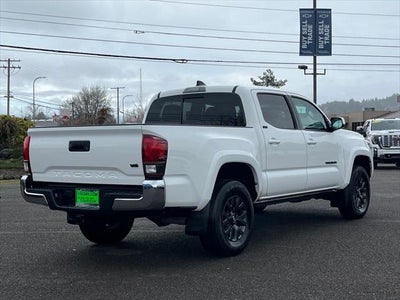 2023 Toyota Tacoma SR5 V6
