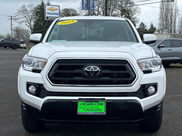 2023 Toyota Tacoma SR5 V6