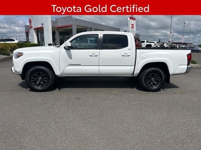 2022 Toyota Tacoma SR5 V6