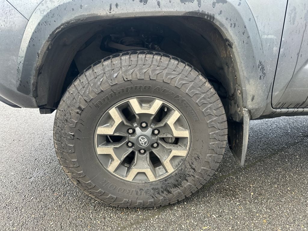 2021 Toyota Tacoma TRD Off-Road V6