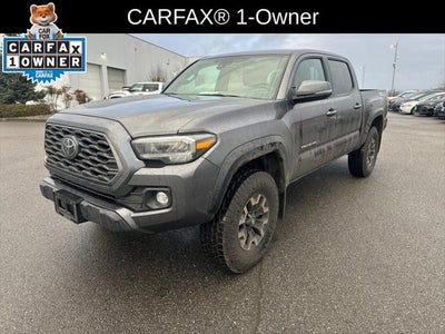 2021 Toyota Tacoma TRD Off-Road V6