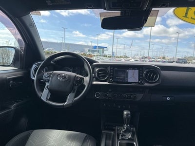 2021 Toyota Tacoma TRD Off-Road V6
