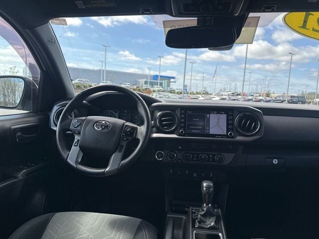 2021 Toyota Tacoma TRD Off-Road V6