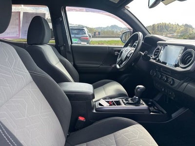 2021 Toyota Tacoma TRD Off-Road V6