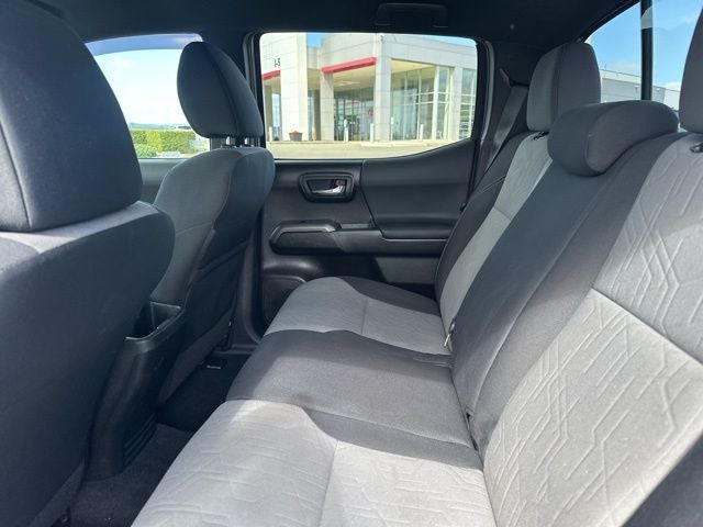 2021 Toyota Tacoma TRD Off-Road V6