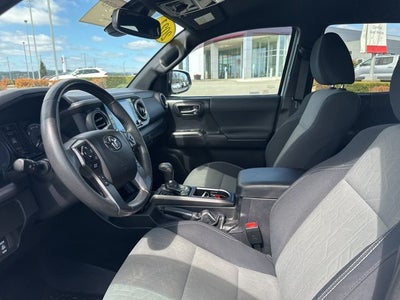 2021 Toyota Tacoma TRD Off-Road V6