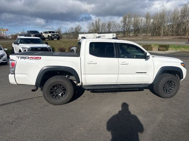 2021 Toyota Tacoma TRD Off-Road V6