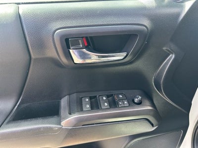 2021 Toyota Tacoma TRD Off-Road V6