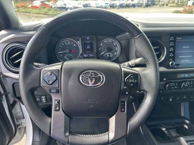 2021 Toyota Tacoma TRD Off-Road V6