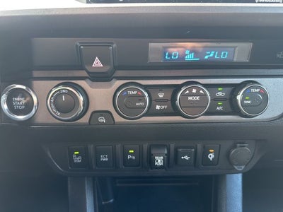 2021 Toyota Tacoma TRD Off-Road V6