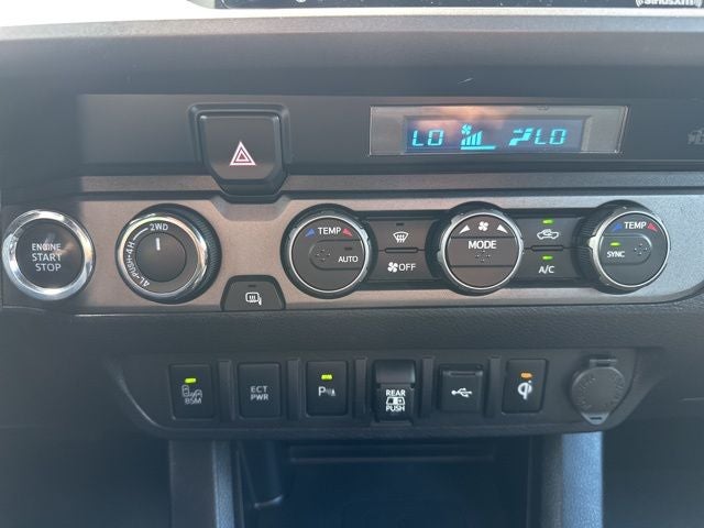 2021 Toyota Tacoma TRD Off-Road V6