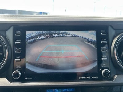 2021 Toyota Tacoma TRD Off-Road V6