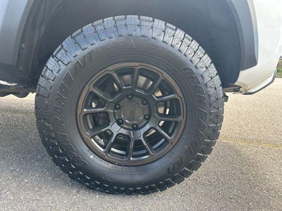 2021 Toyota Tacoma TRD Off-Road V6