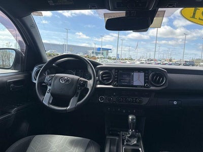 2021 Toyota Tacoma TRD Off-Road V6