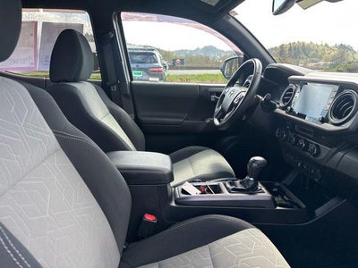 2021 Toyota Tacoma TRD Off-Road V6