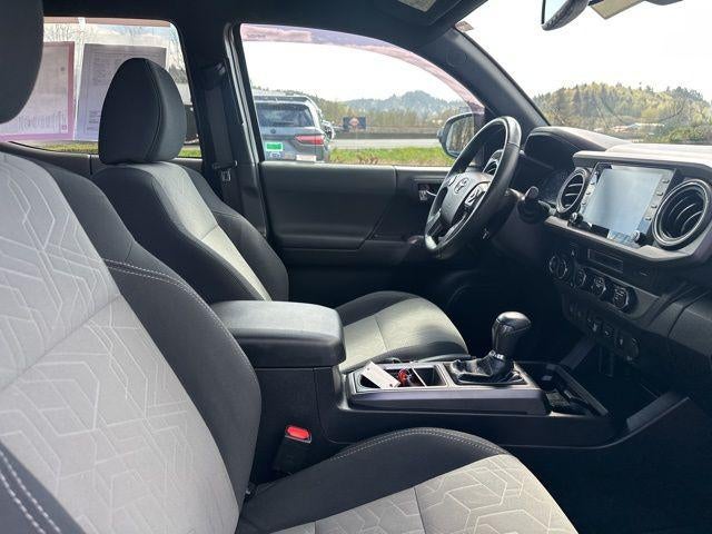 2021 Toyota Tacoma TRD Off-Road V6