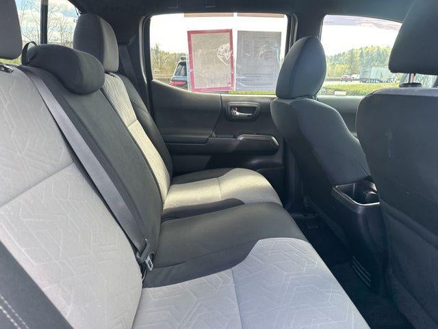 2021 Toyota Tacoma TRD Off-Road V6