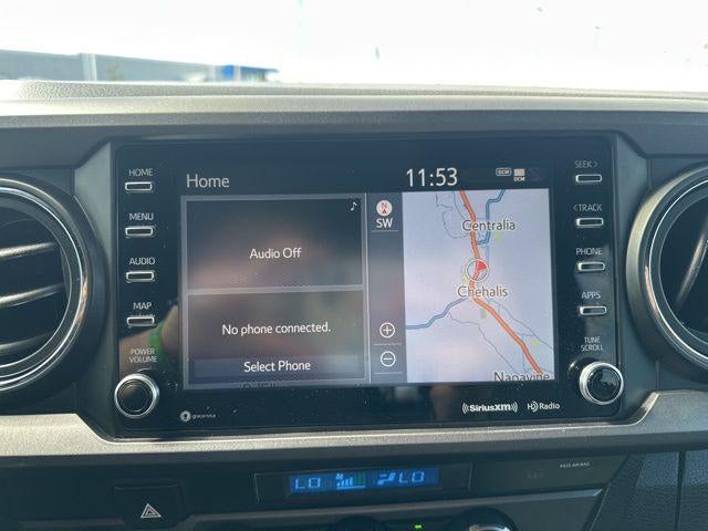 2021 Toyota Tacoma TRD Off-Road V6