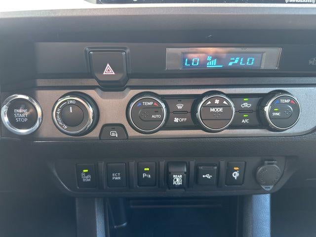 2021 Toyota Tacoma TRD Off-Road V6