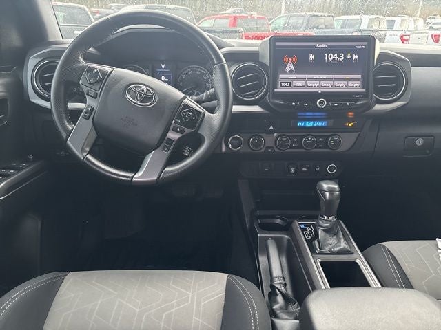 2022 Toyota Tacoma TRD Off-Road V6