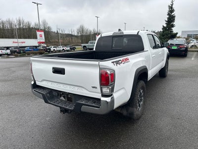 2022 Toyota Tacoma TRD Off-Road V6