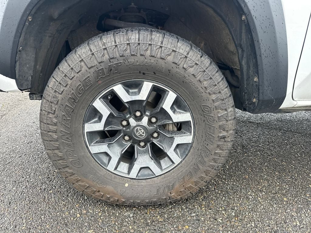 2022 Toyota Tacoma TRD Off-Road V6