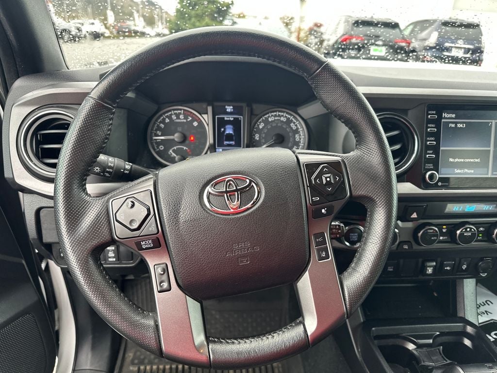 2022 Toyota Tacoma TRD Off-Road V6