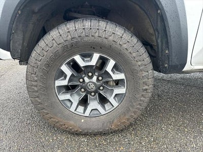 2022 Toyota Tacoma TRD Off-Road V6