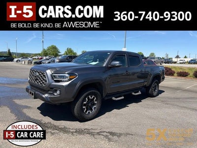2023 Toyota Tacoma TRD Off-Road V6
