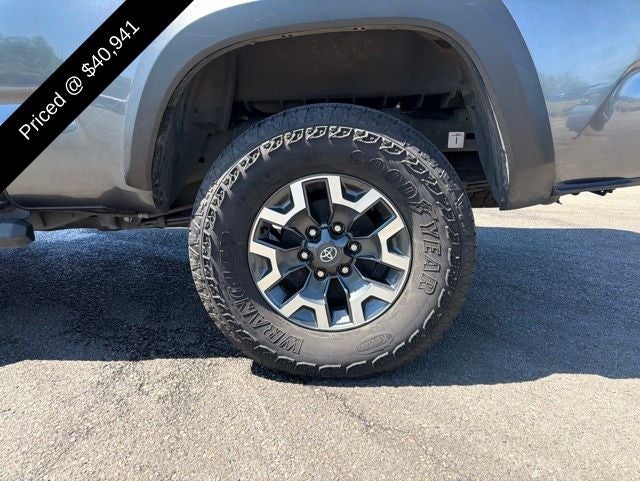 2023 Toyota Tacoma TRD Off-Road V6