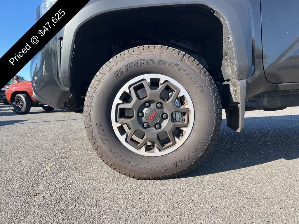 2026 Toyota Tacoma TRD Off-Road