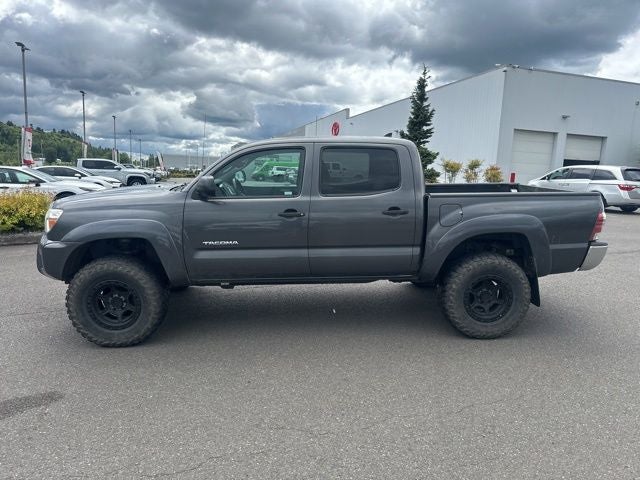 2015 Toyota Tacoma Base V6
