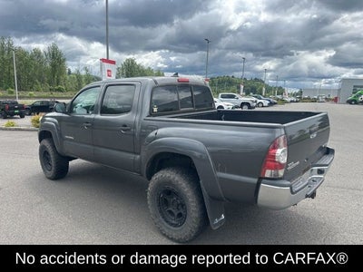 2015 Toyota Tacoma Base V6